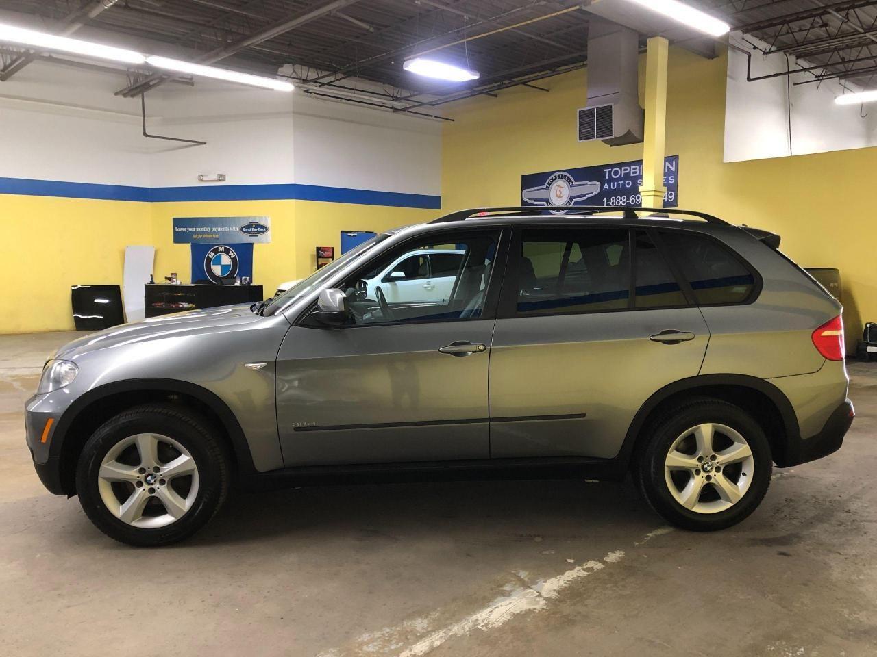 2007 BMW X5 3.0si-4