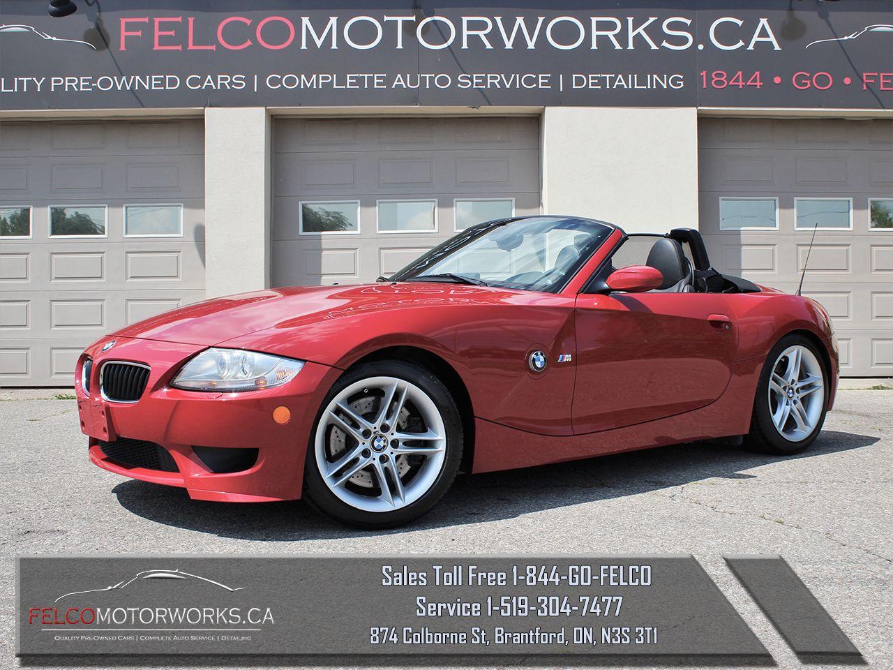 2007 BMW Z4 M Base-0