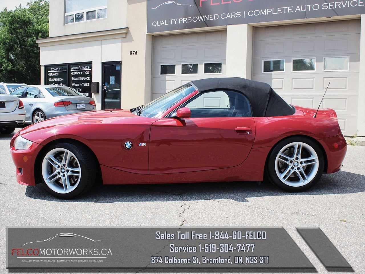 2007 BMW Z4 M Base-2