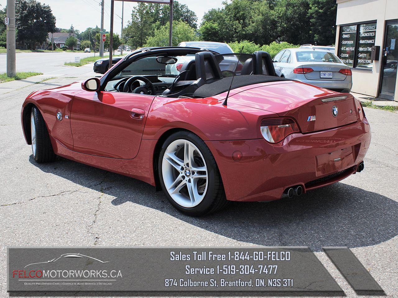 2007 BMW Z4 M Base-3