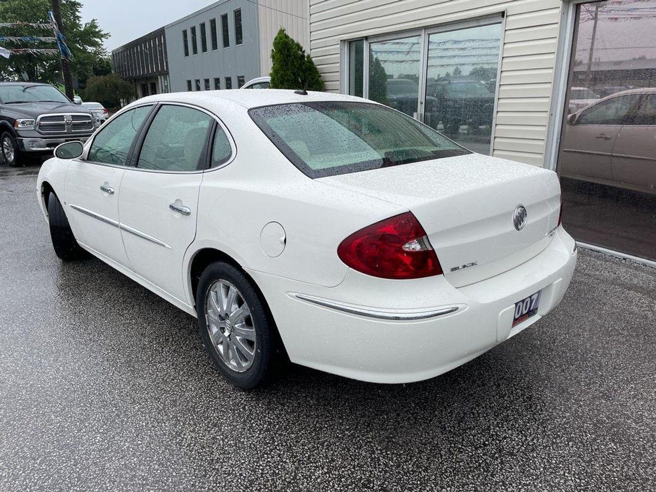 2007 Buick Allure CXL-2