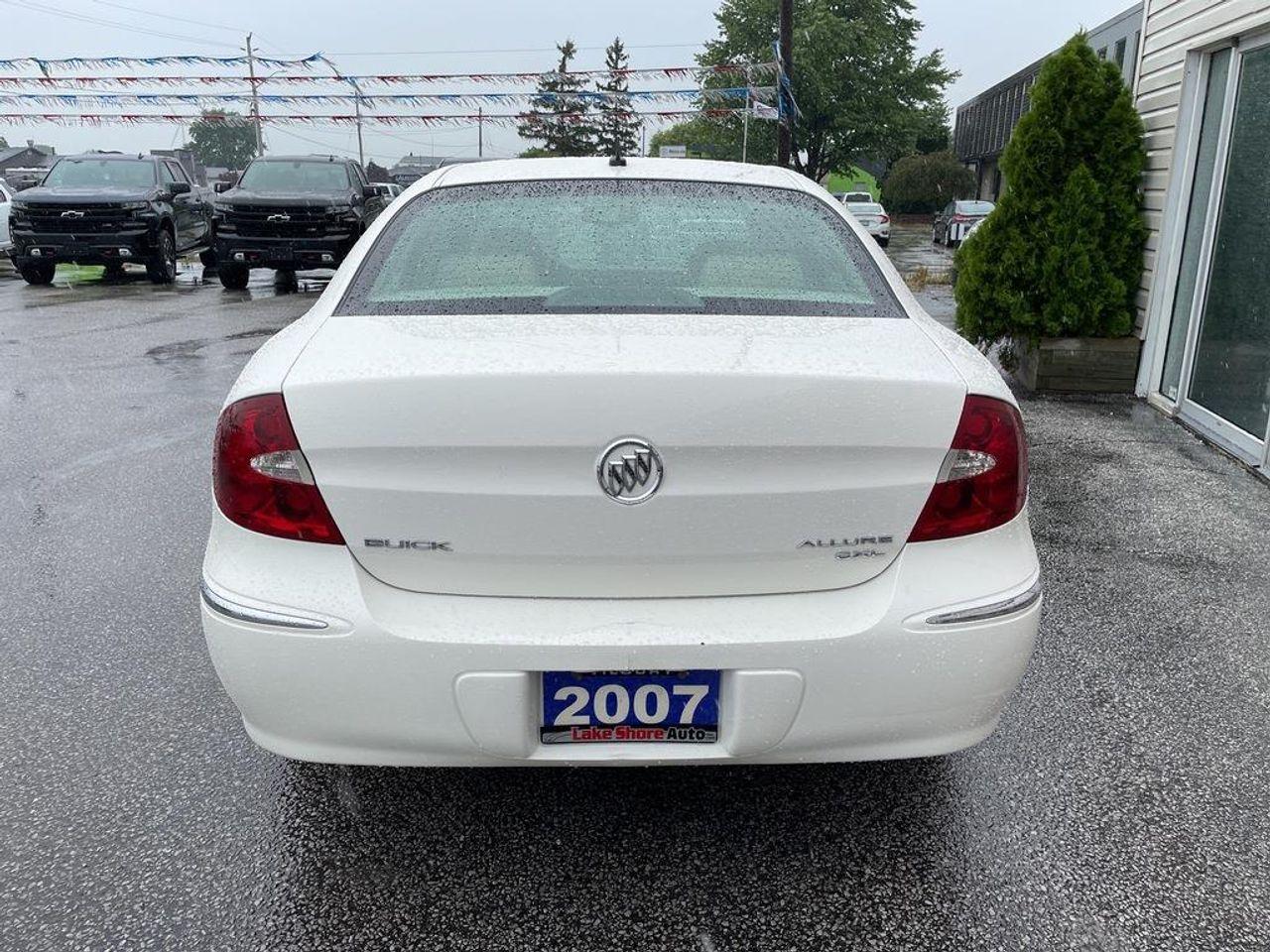 2007 Buick Allure CXL-3
