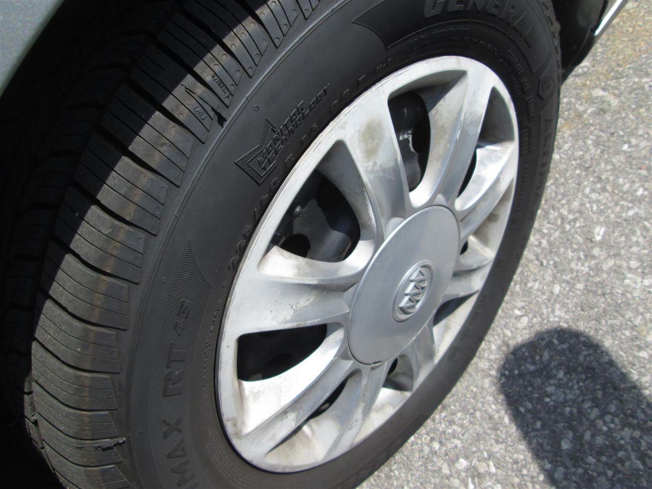 2007 Buick Allure CX-3