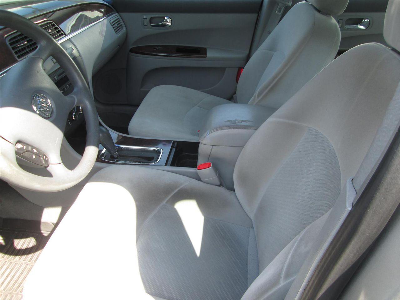 2007 Buick Allure CX-4