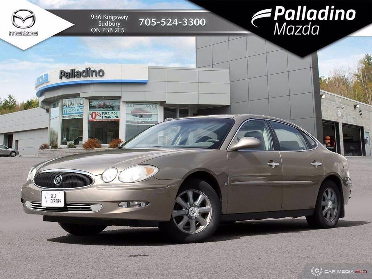 2007 Buick Allure CX-0