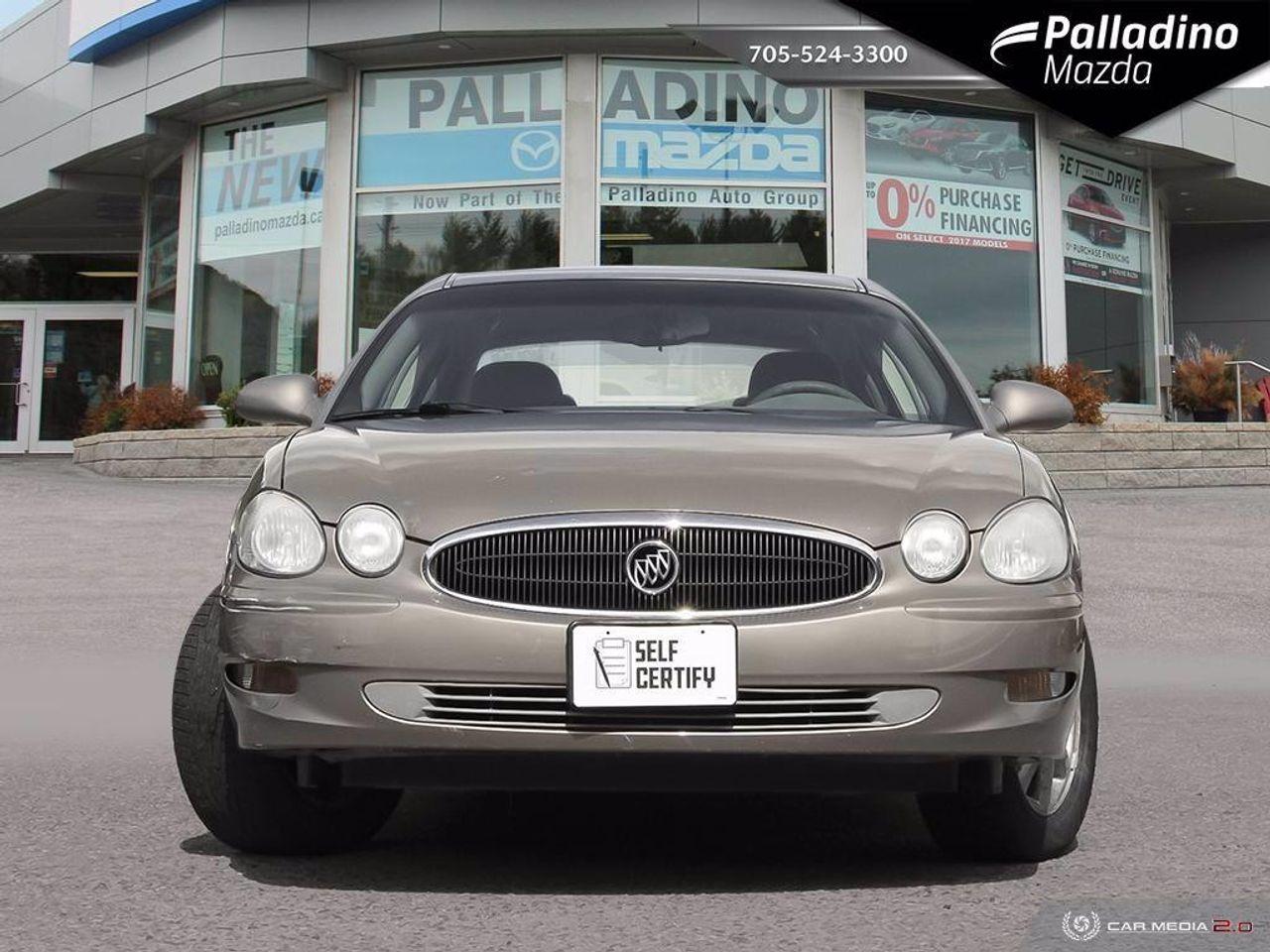 2007 Buick Allure CX-1