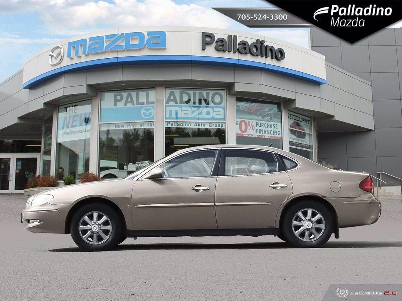 2007 Buick Allure CX-2