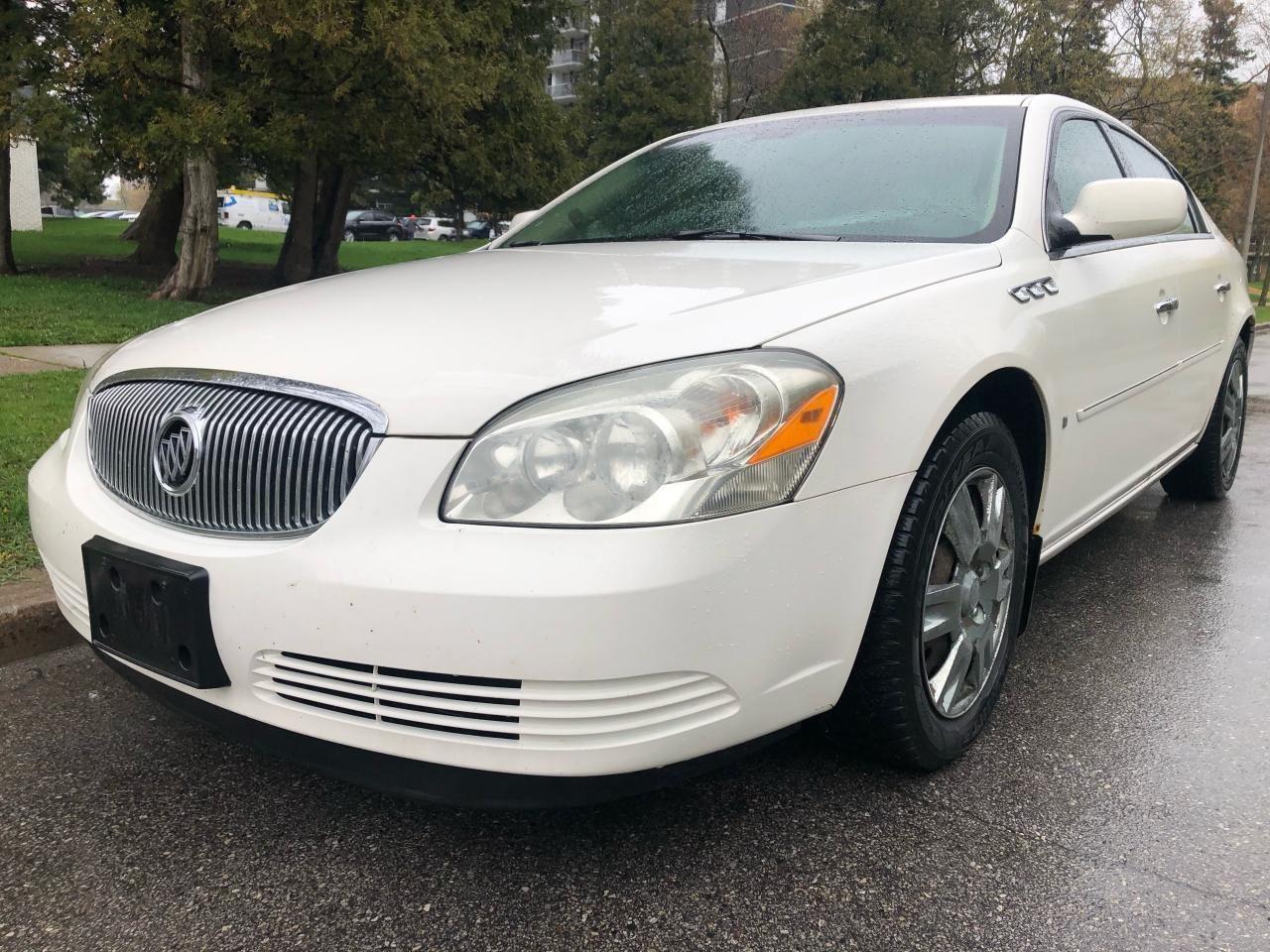 2007 Buick Lucerne CXL-0