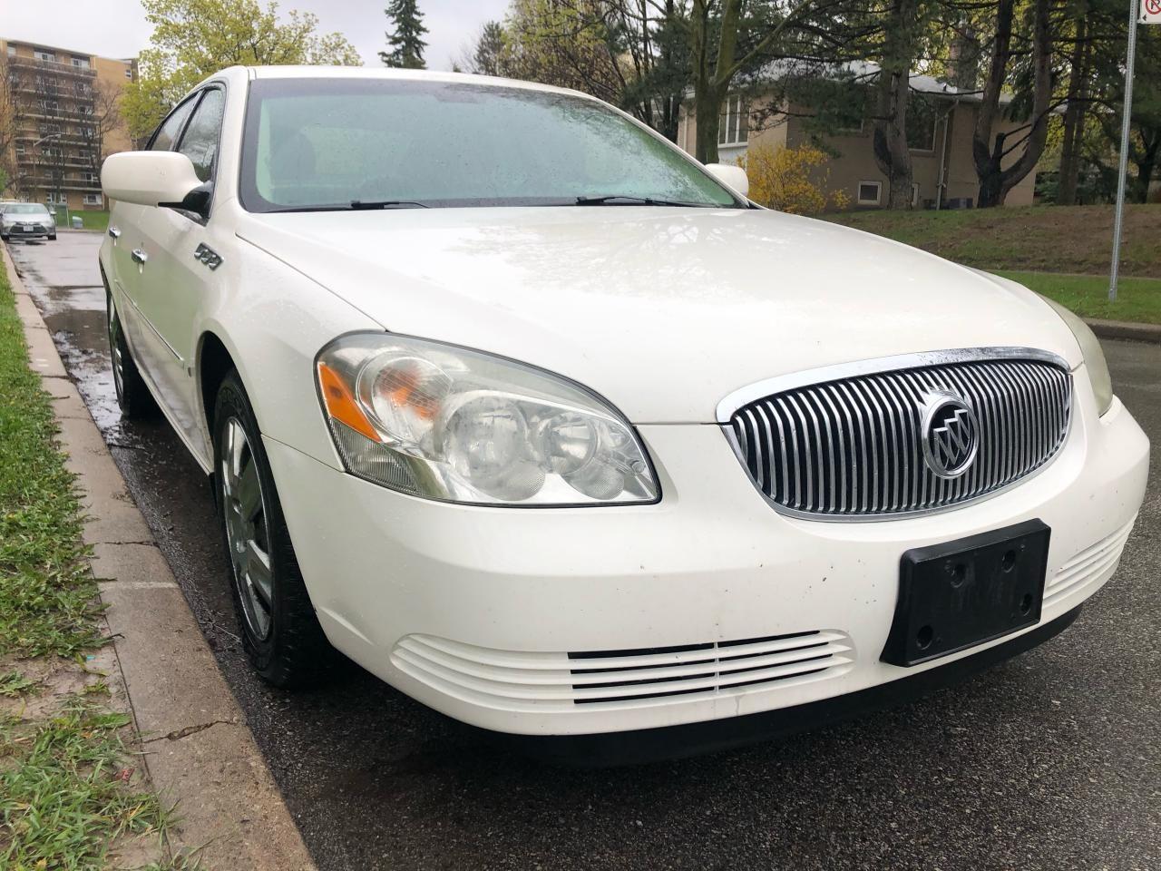 2007 Buick Lucerne CXL-1