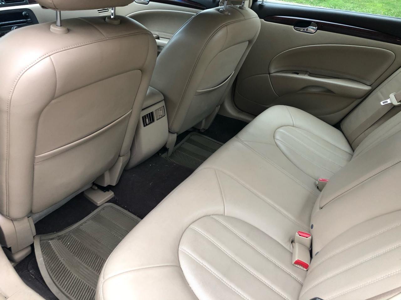 2007 Buick Lucerne CXL-2