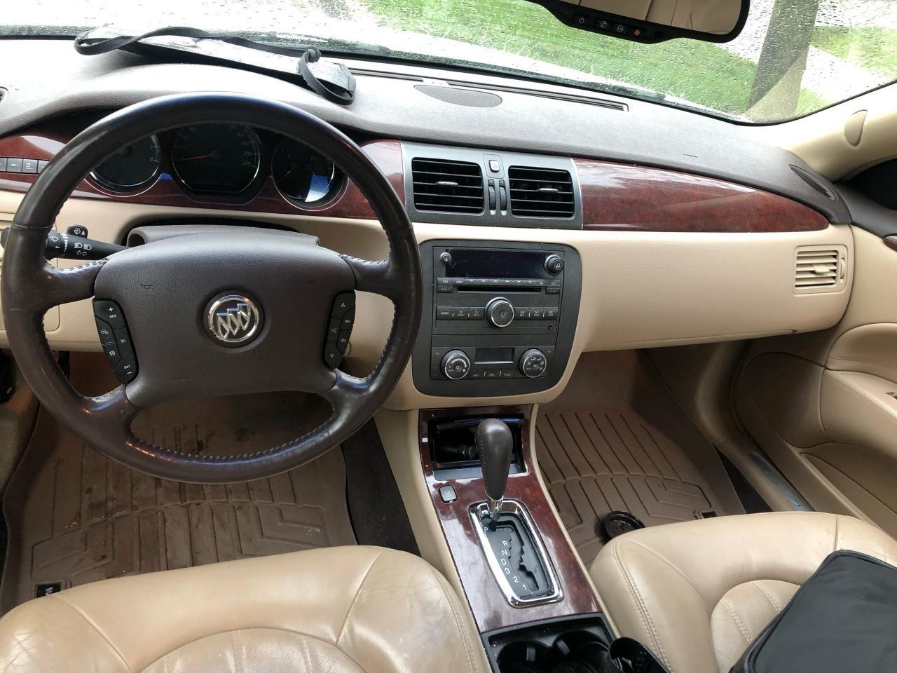 2007 Buick Lucerne CXL-4