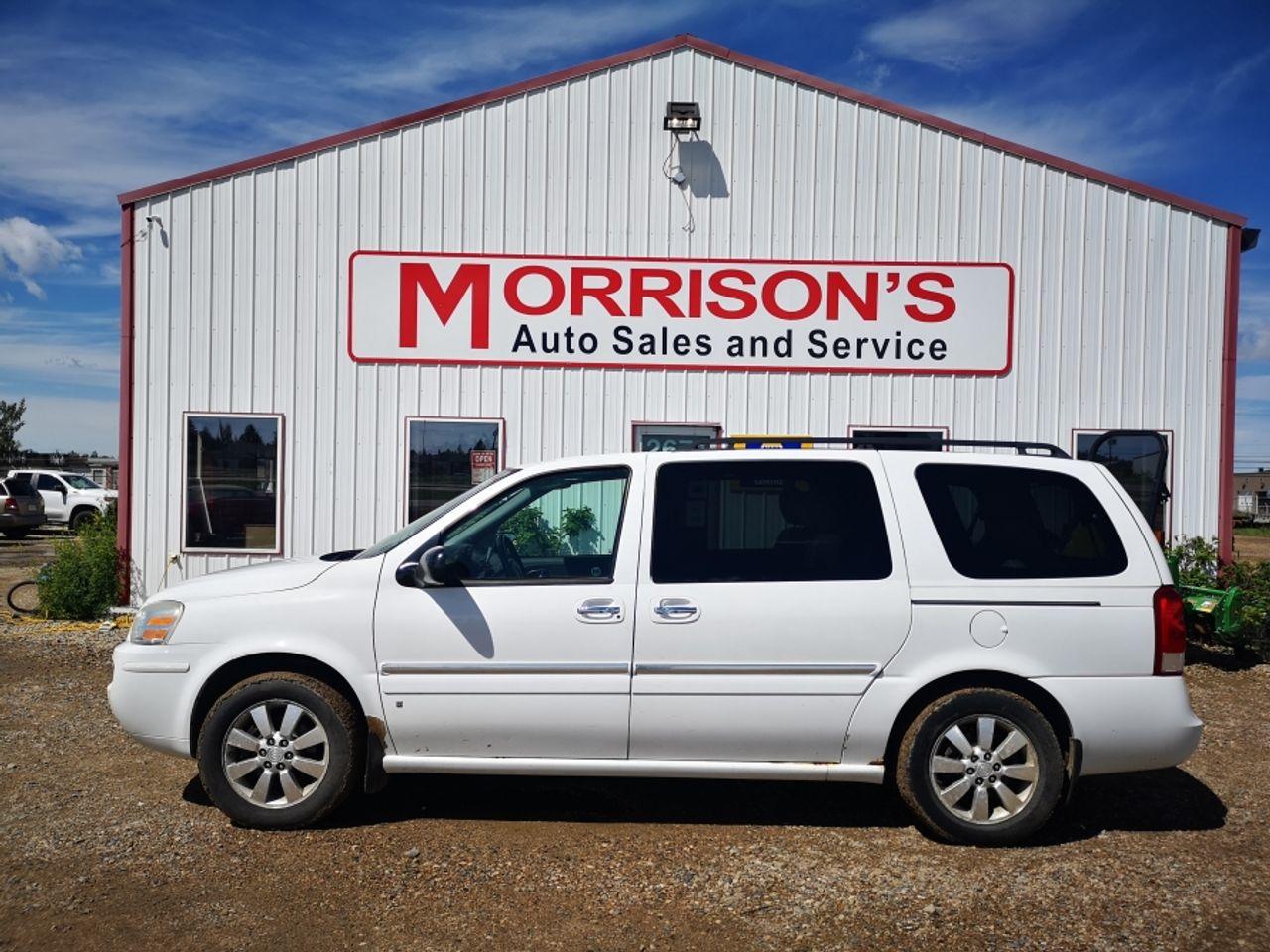 2007 Buick Terraza CX-1