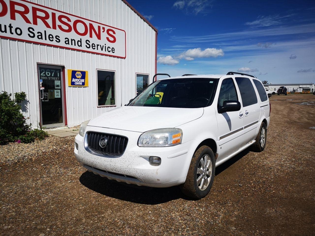 2007 Buick Terraza CX-2