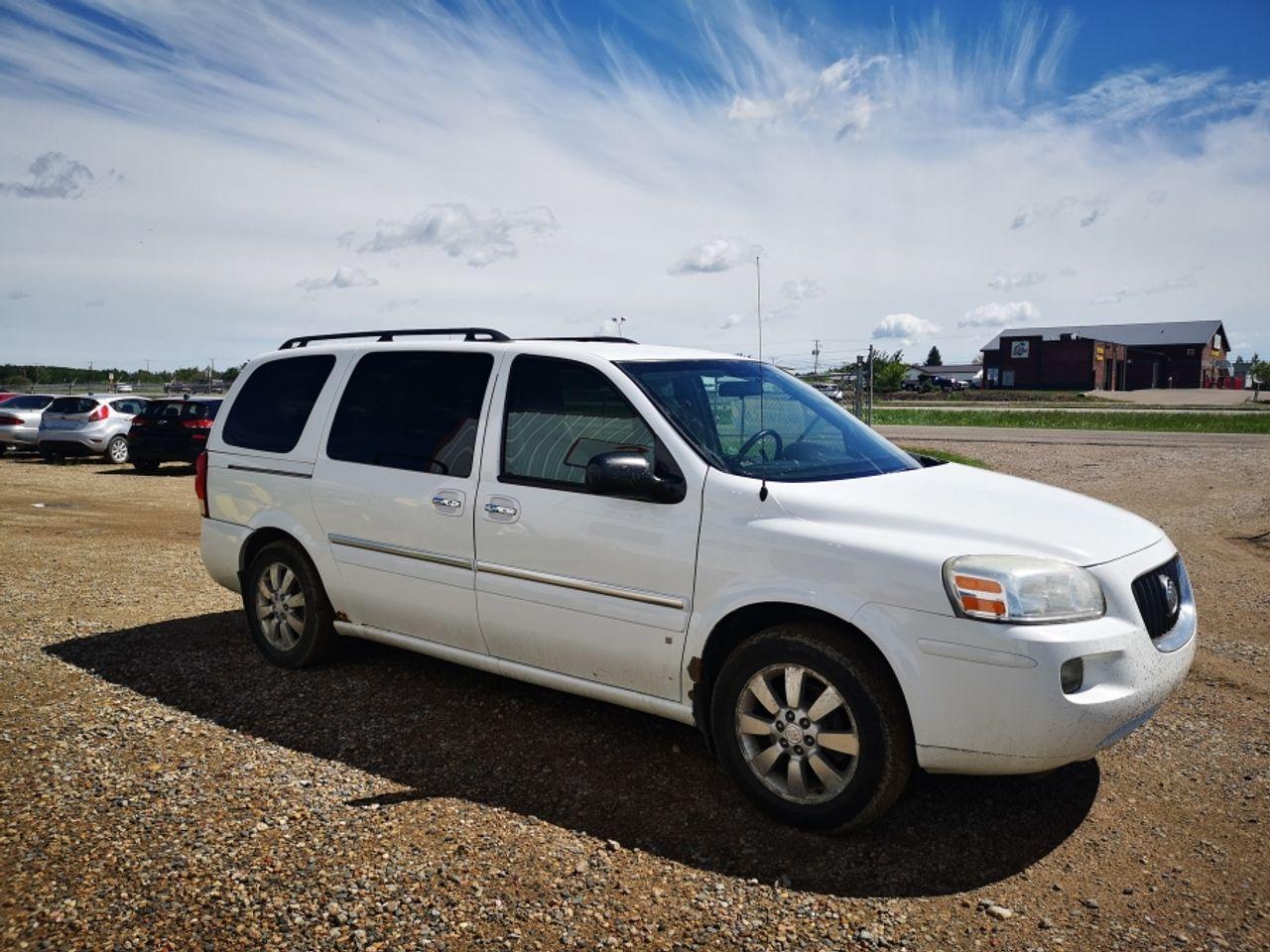 2007 Buick Terraza CX-3