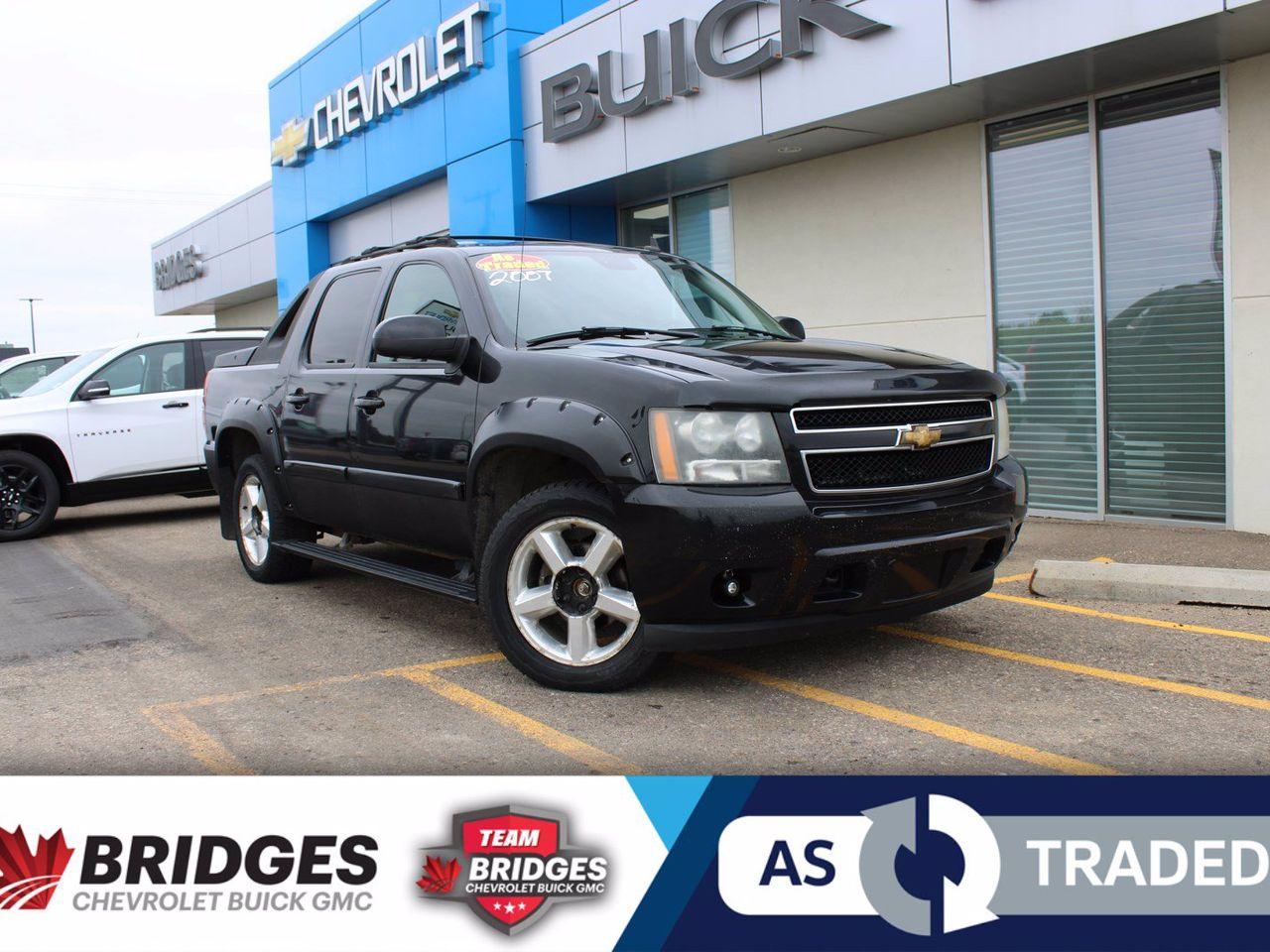 2007 Chevrolet Avalanche LT-0