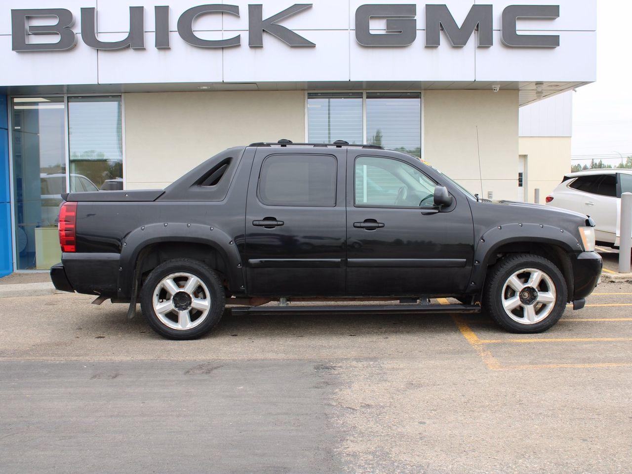 2007 Chevrolet Avalanche LT-1