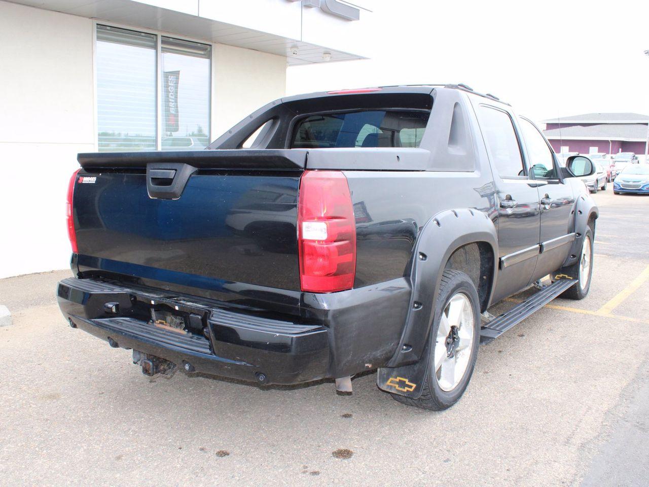 2007 Chevrolet Avalanche LT-2