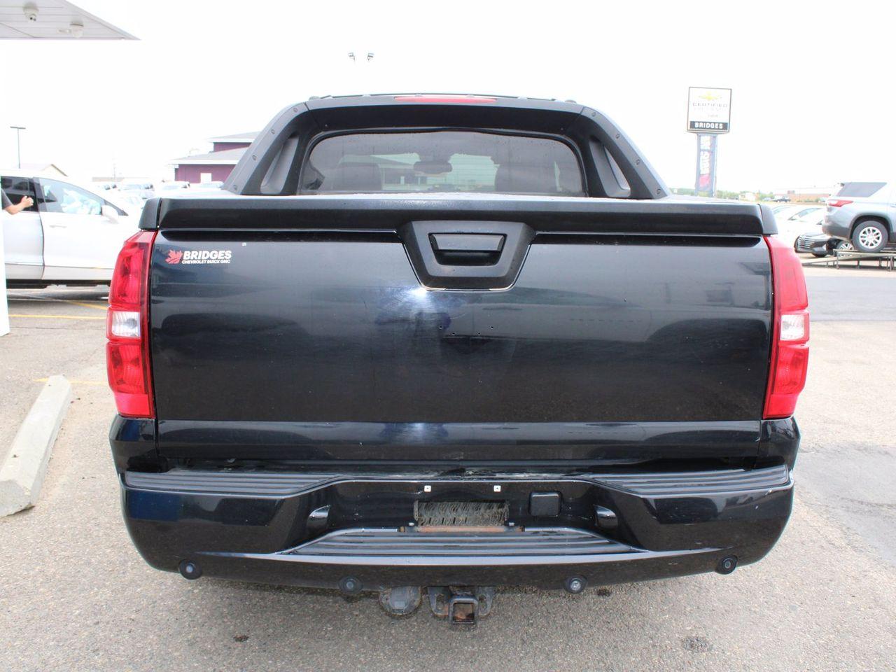 2007 Chevrolet Avalanche LT-3