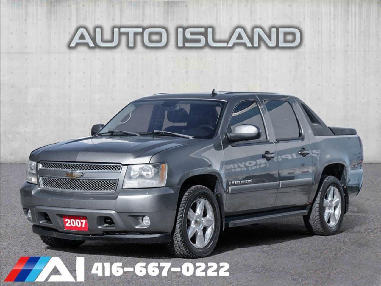 2007 Chevrolet Avalanche LT-0