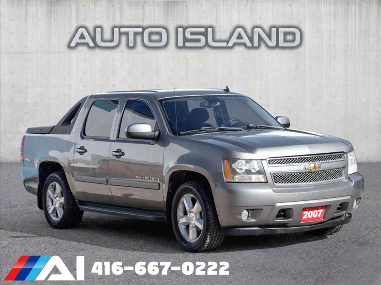 2007 Chevrolet Avalanche LT-2
