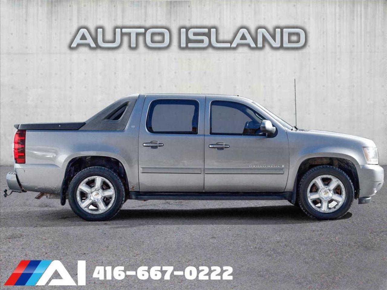 2007 Chevrolet Avalanche LT-3