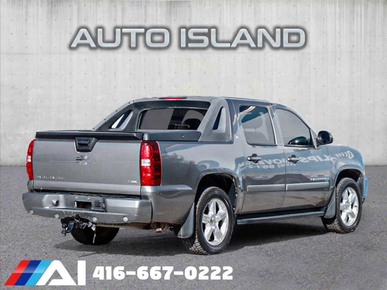 2007 Chevrolet Avalanche LT-4