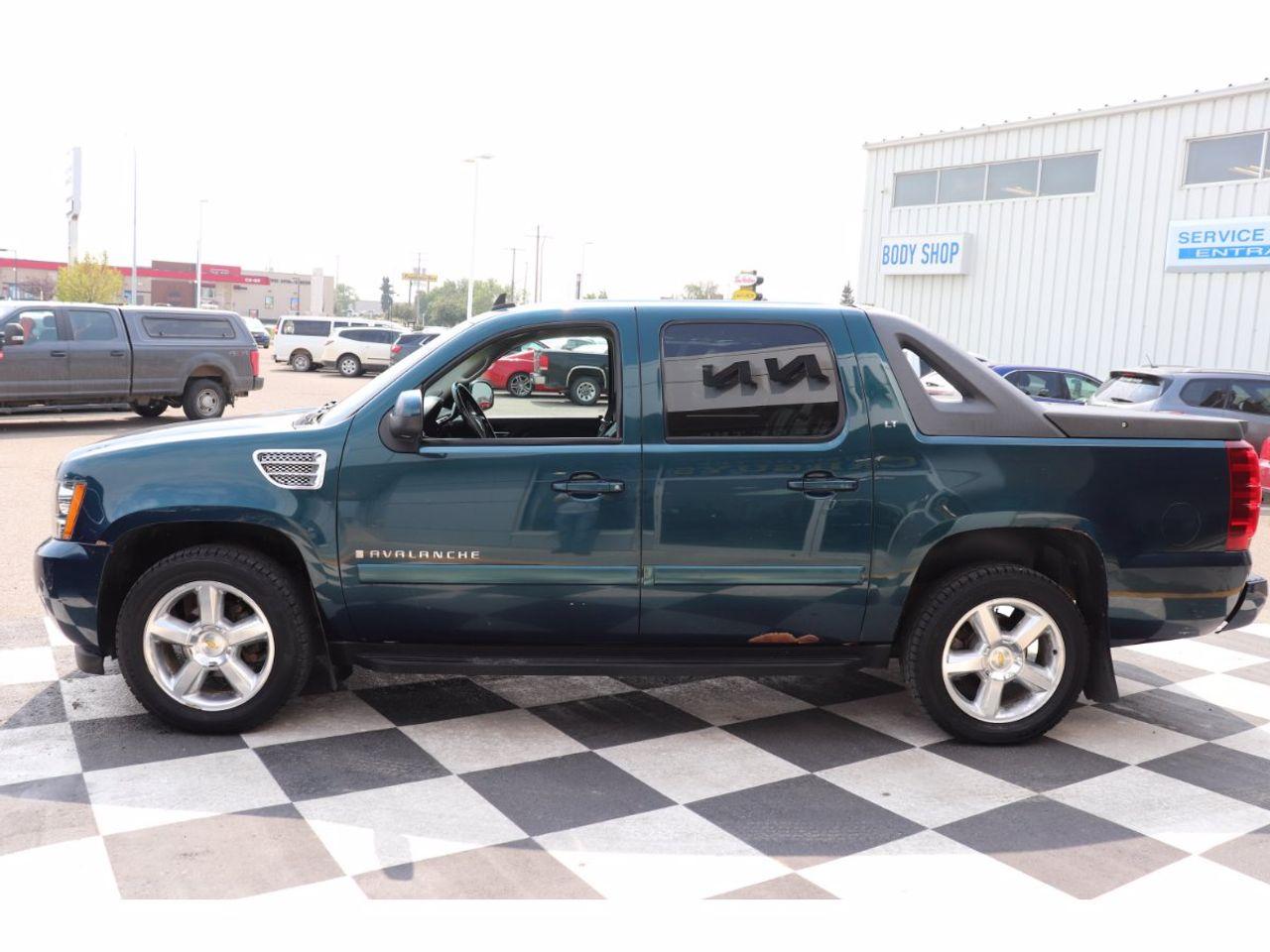 2007 Chevrolet Avalanche LT-2