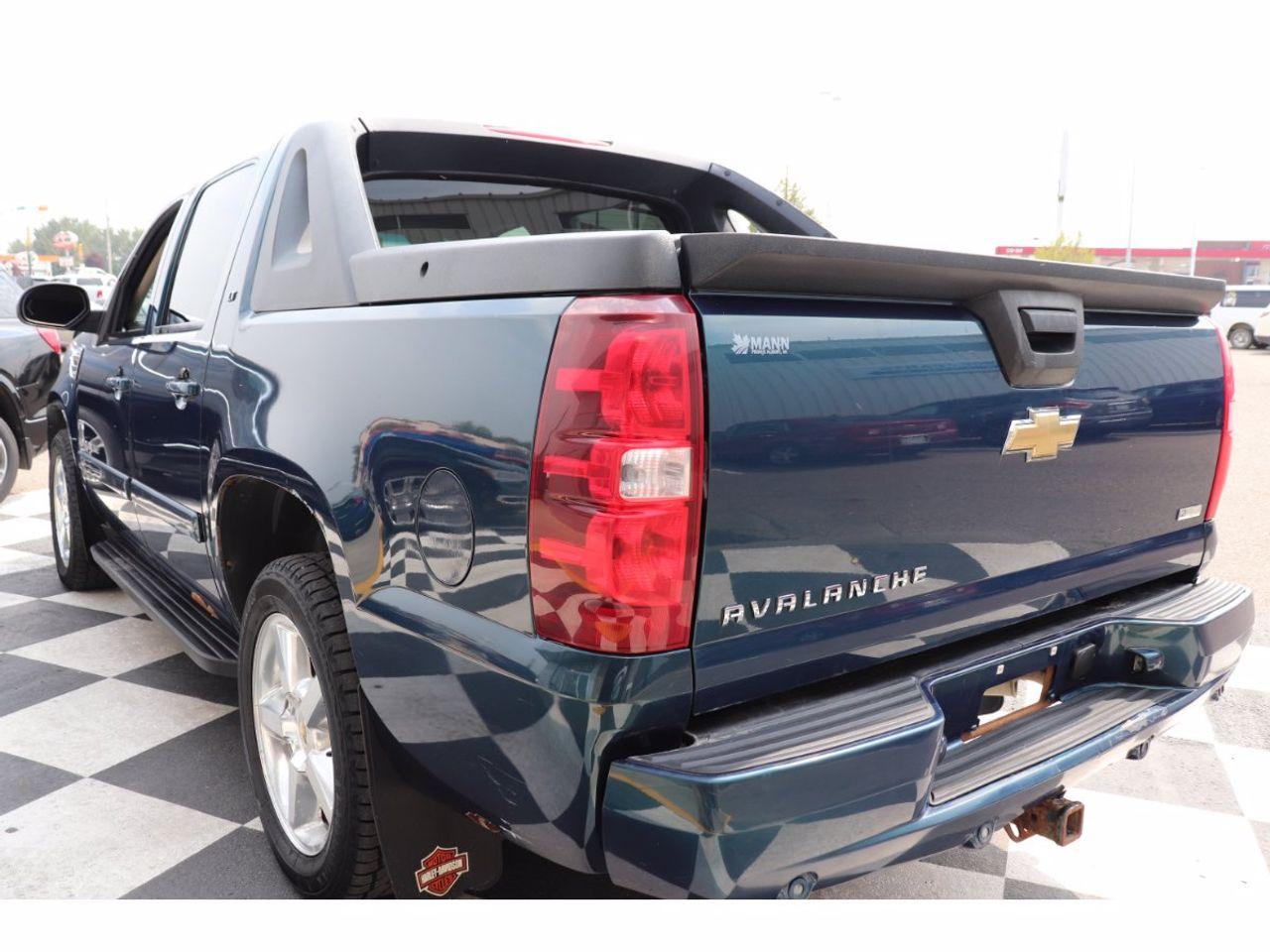 2007 Chevrolet Avalanche LT-3