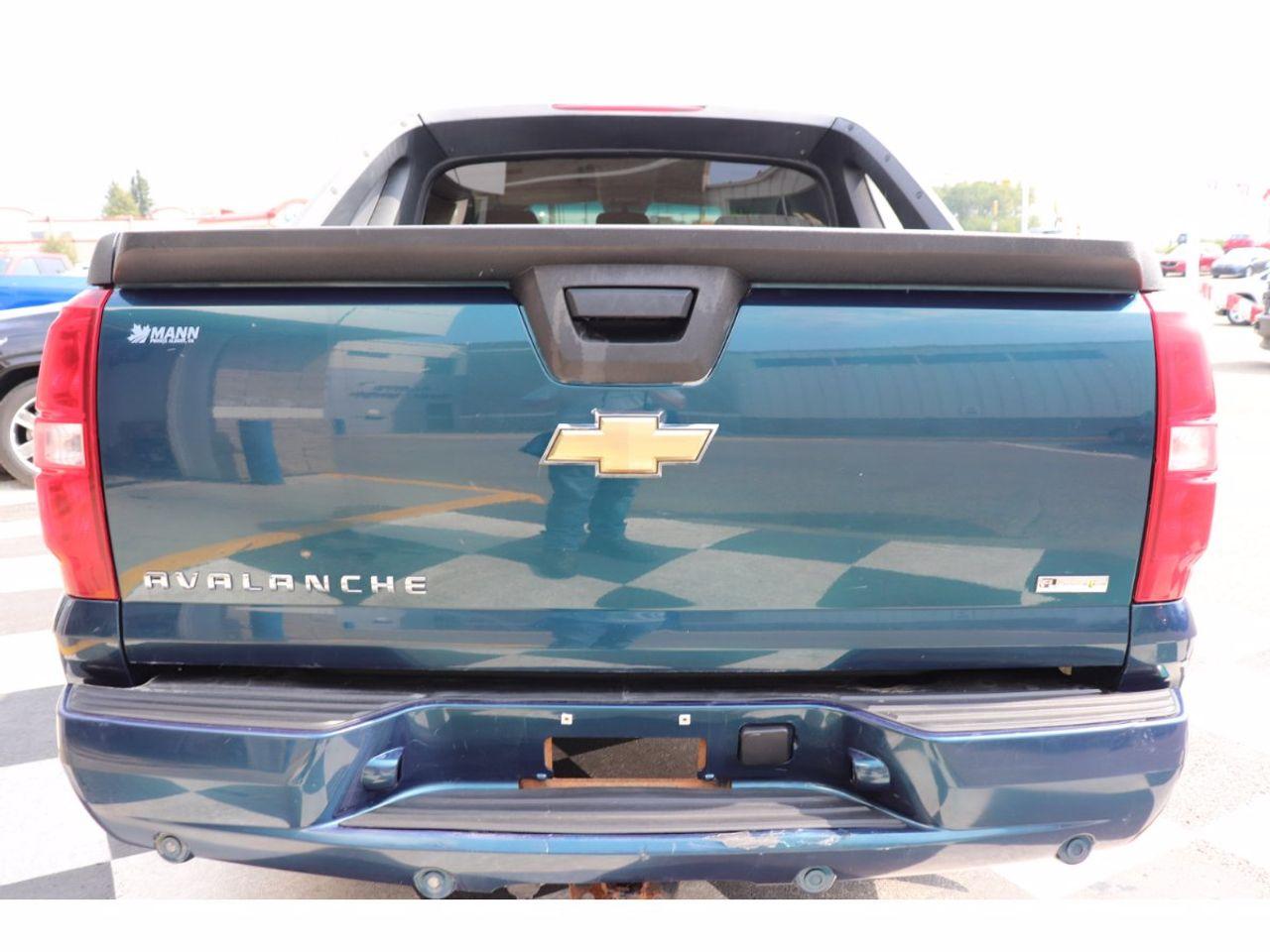 2007 Chevrolet Avalanche LT-4