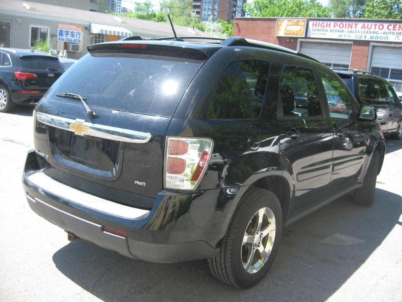 2007 Chevrolet Equinox LT-2