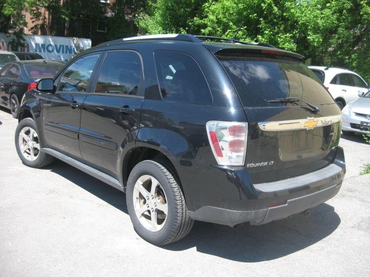 2007 Chevrolet Equinox LT-3