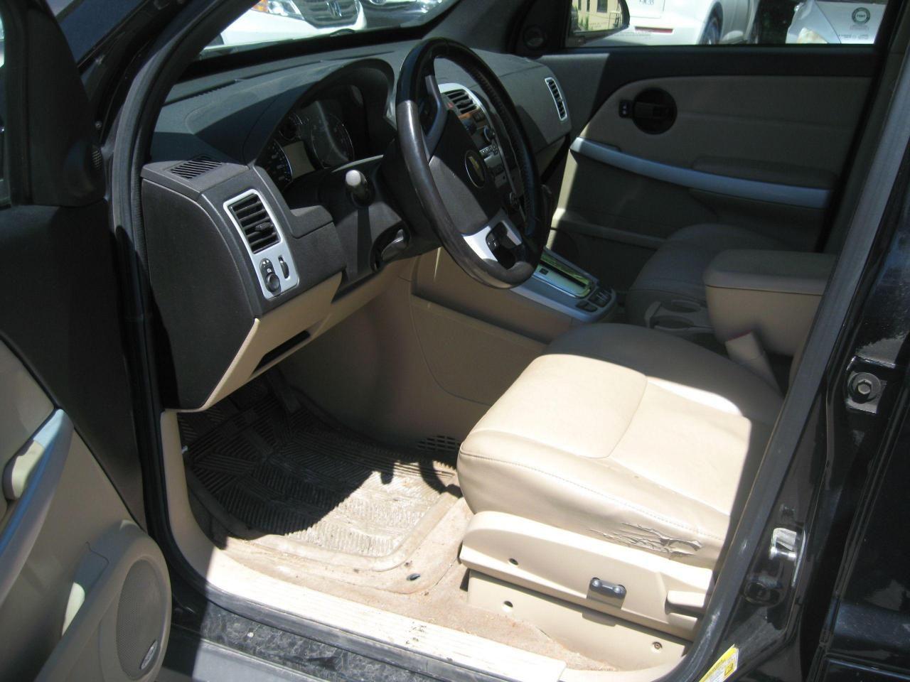2007 Chevrolet Equinox LT-4
