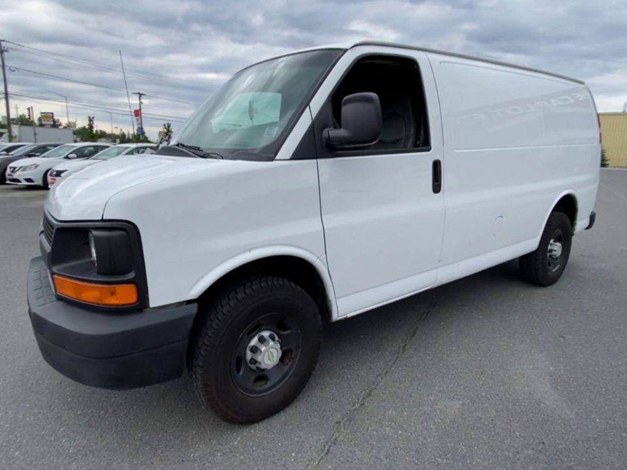 2007 Chevrolet Express 2500-3