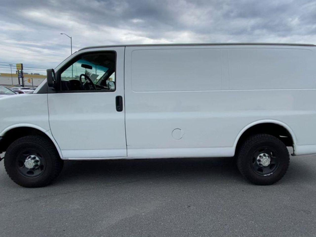 2007 Chevrolet Express 2500-4