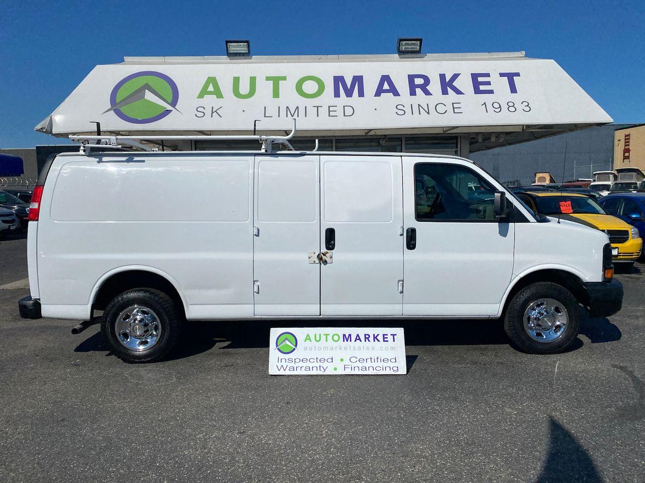 2007 Chevrolet Express 2500-0