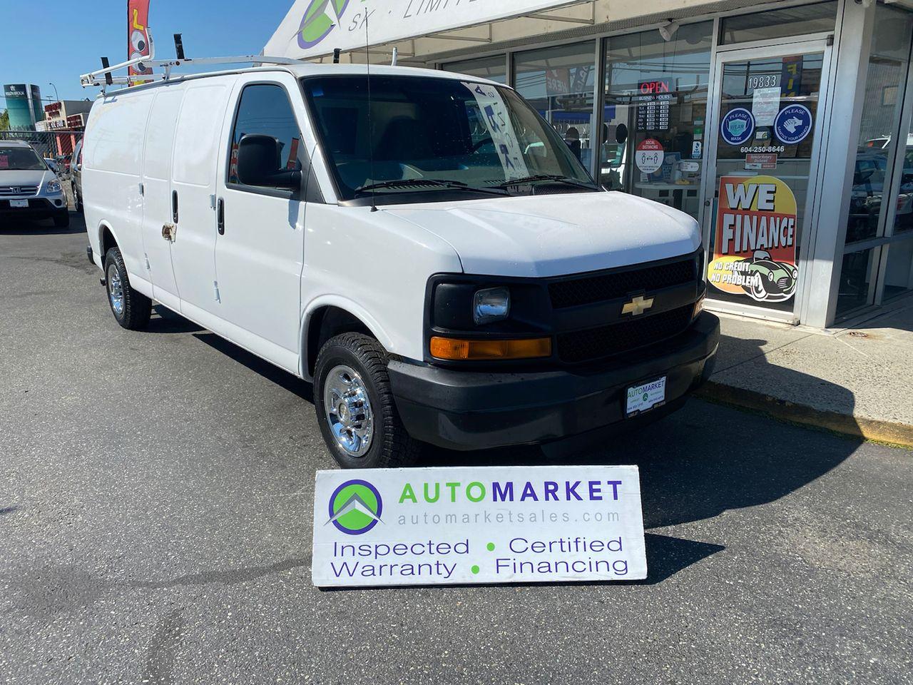2007 Chevrolet Express 2500-2