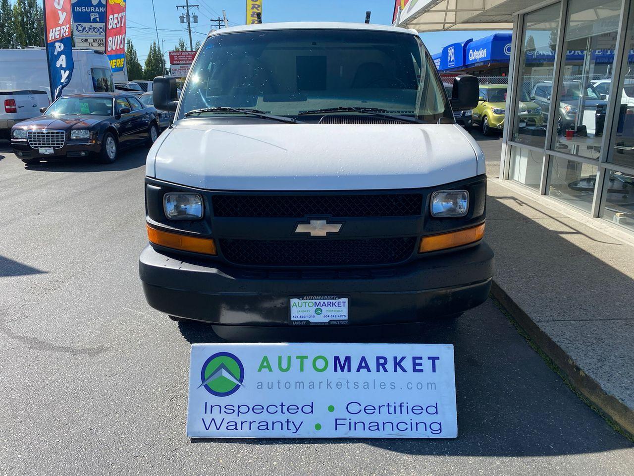 2007 Chevrolet Express 2500-4