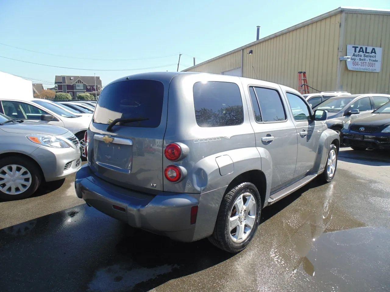 2007 Chevrolet HHR LT-2