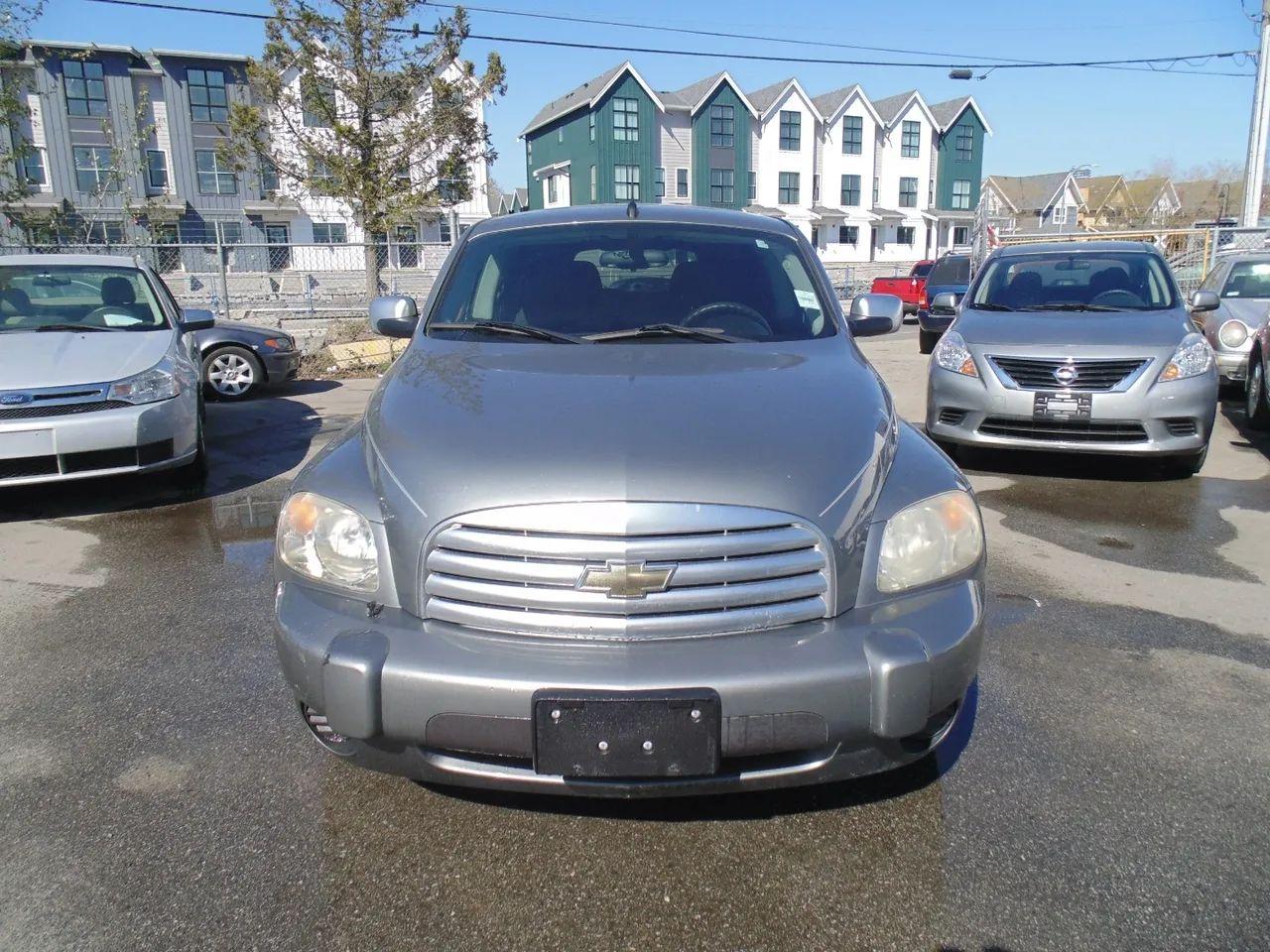 2007 Chevrolet HHR LT-4