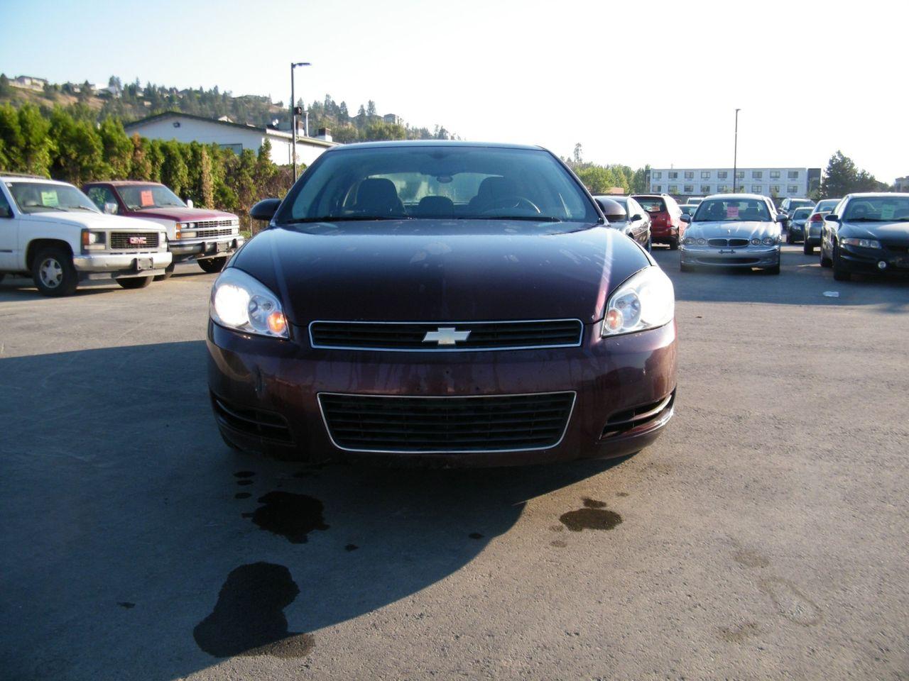 2007 Chevrolet Impala LS-2