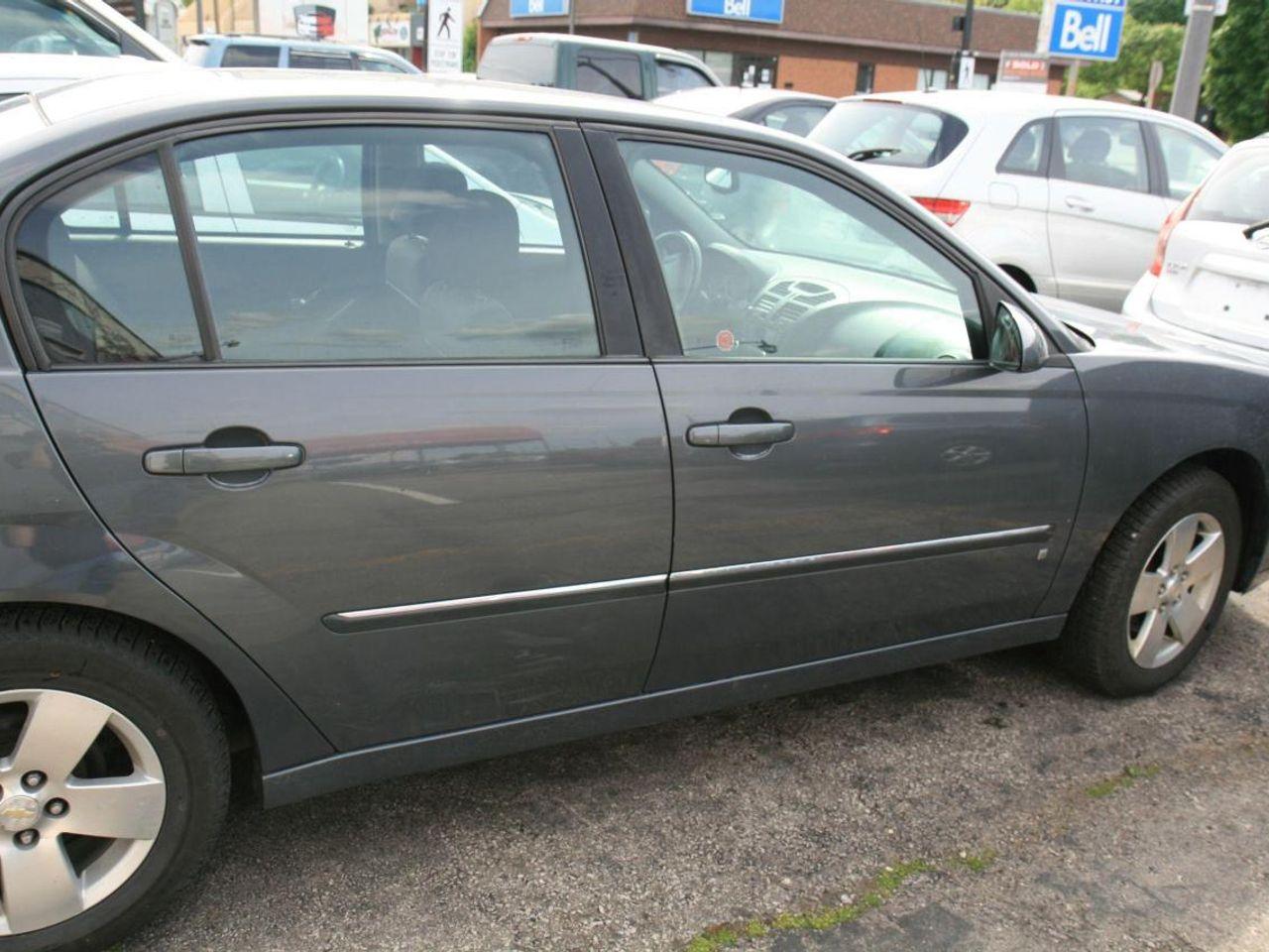 2007 Chevrolet Malibu LT-2
