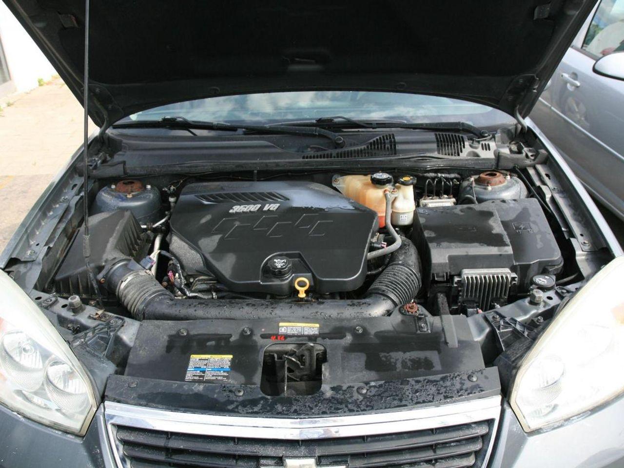2007 Chevrolet Malibu LT-4