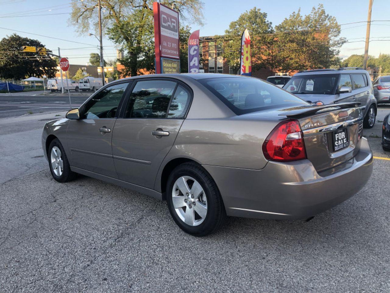 2007 Chevrolet Malibu LT-3