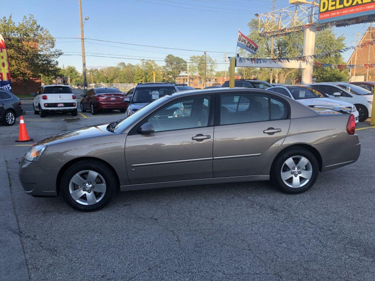 2007 Chevrolet Malibu LT-4