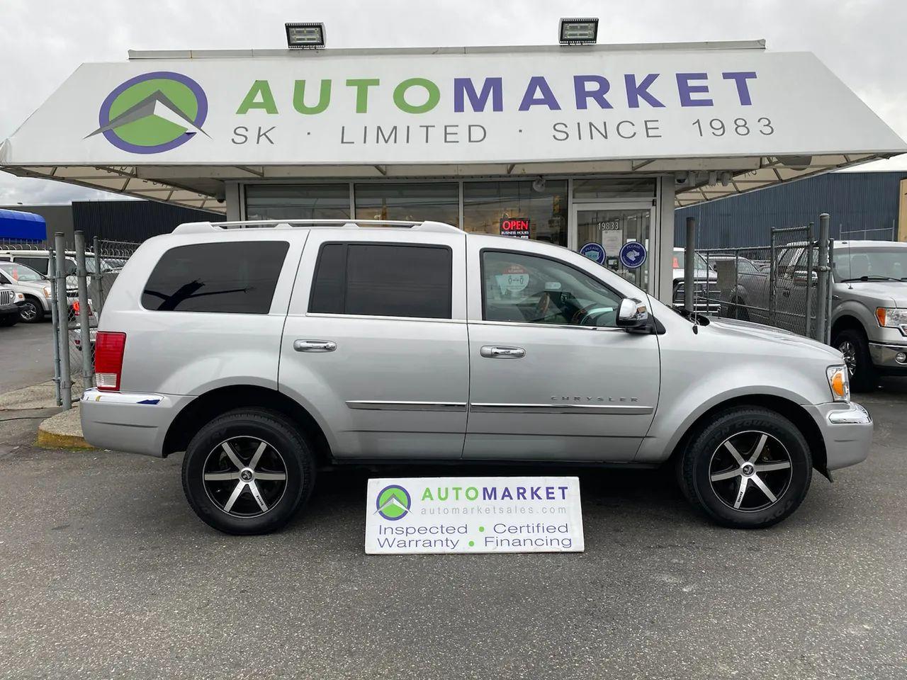 2007 Chrysler Aspen Limited-0