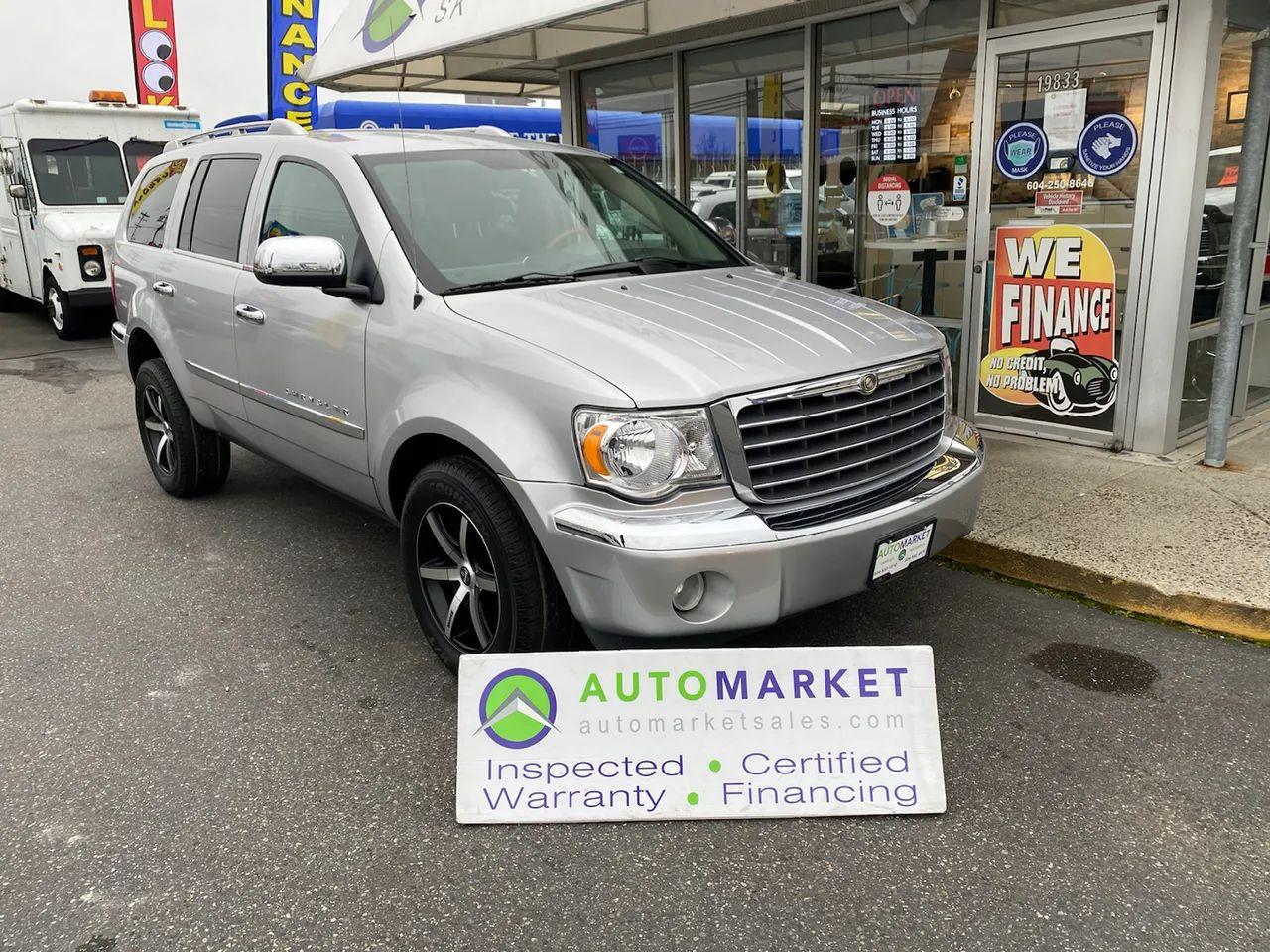 2007 Chrysler Aspen Limited-2