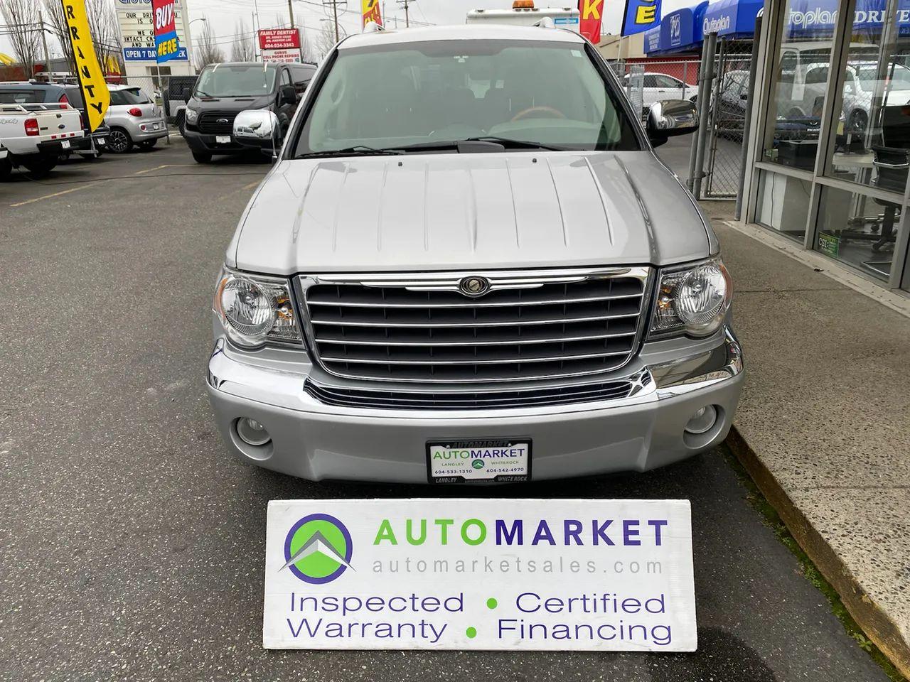2007 Chrysler Aspen Limited-4