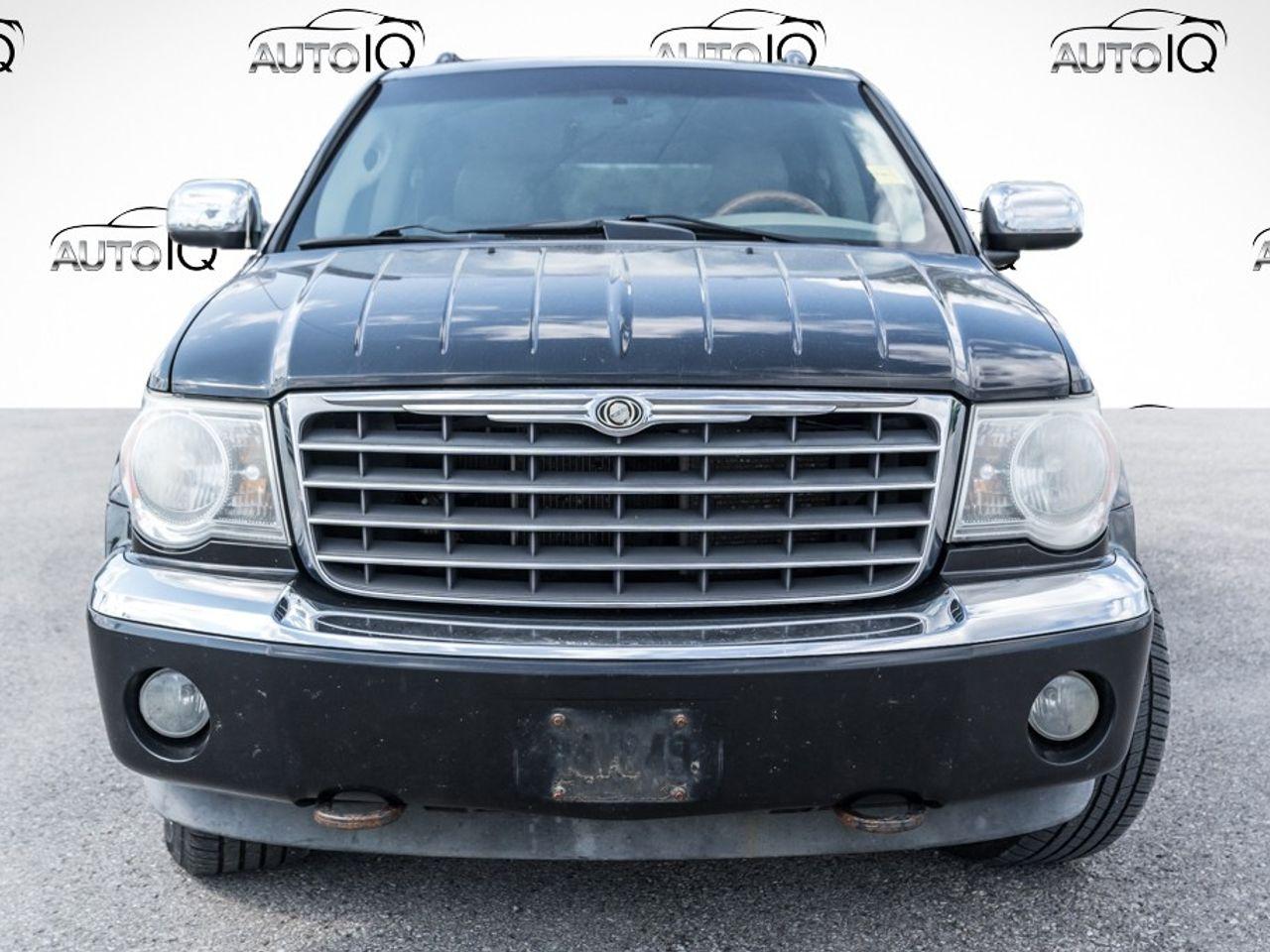 2007 Chrysler Aspen Limited-2