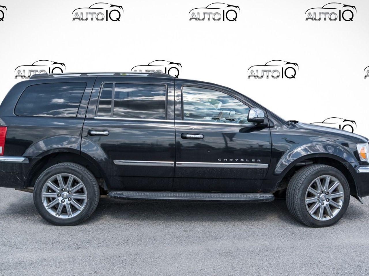2007 Chrysler Aspen Limited-3