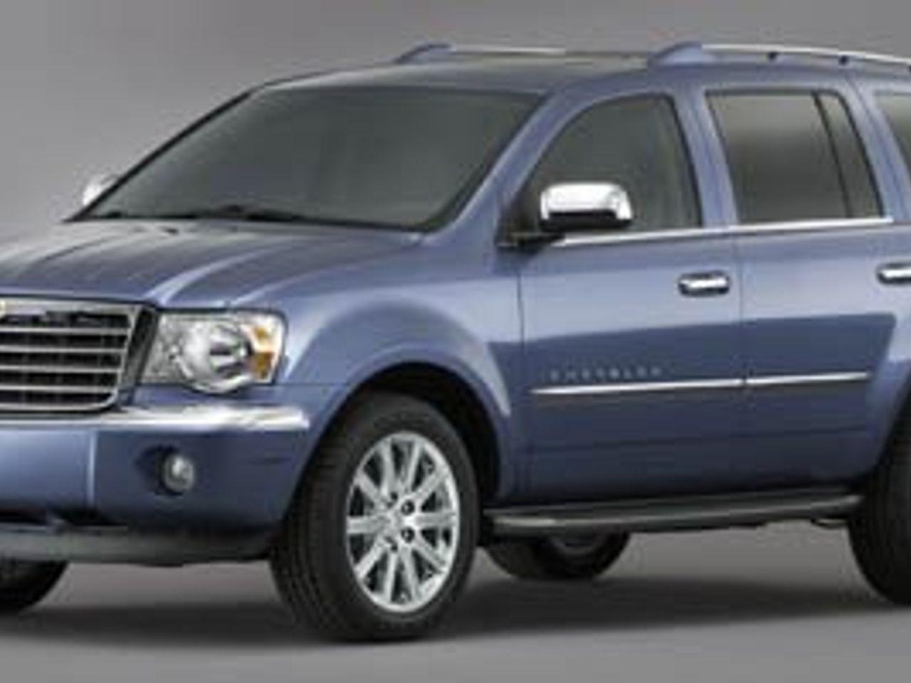 2007 Chrysler Aspen Limited-0